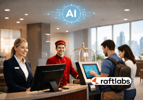 AI Agents in Hospitality Applications: Use Cases, Benefits & How to Build Right