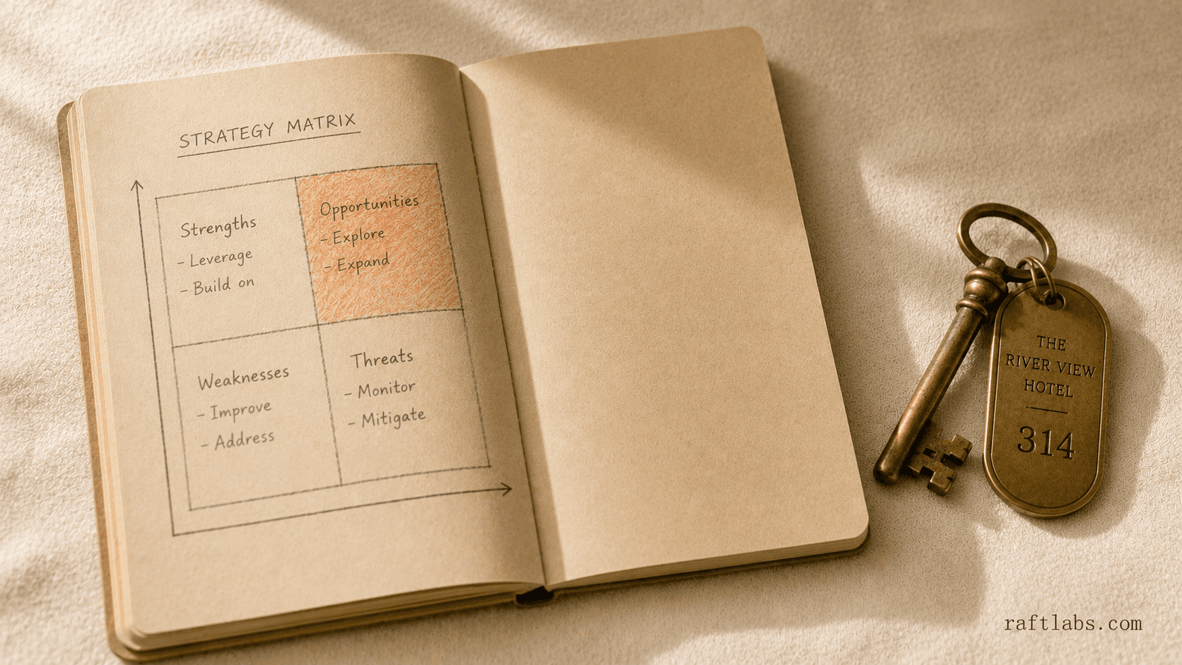AI Strategy in Travel and Hospitality
