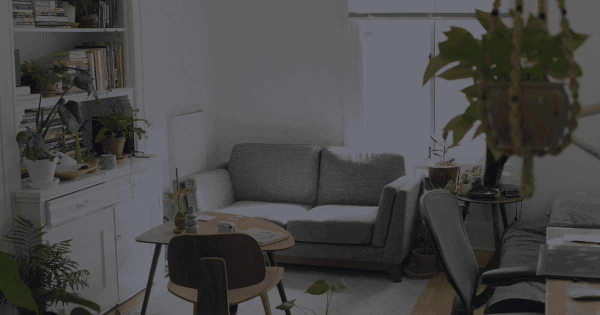 vacation rental apartment interior living room - How much does it cost to build an app like Airbnb?