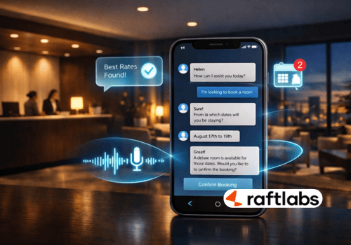 Conversational AI in Hospitality: Use Cases, Benefits, ROI, and Examples
