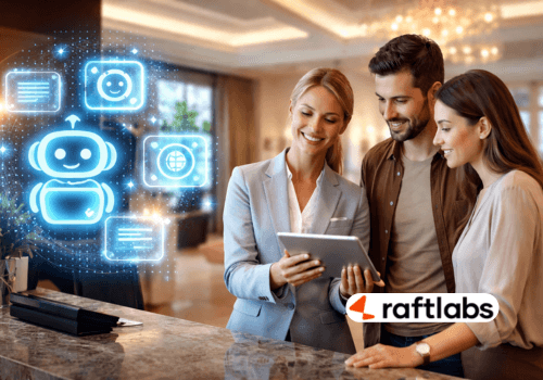 Generative AI in Hospitality: Use Cases, Future Trends & Challenges