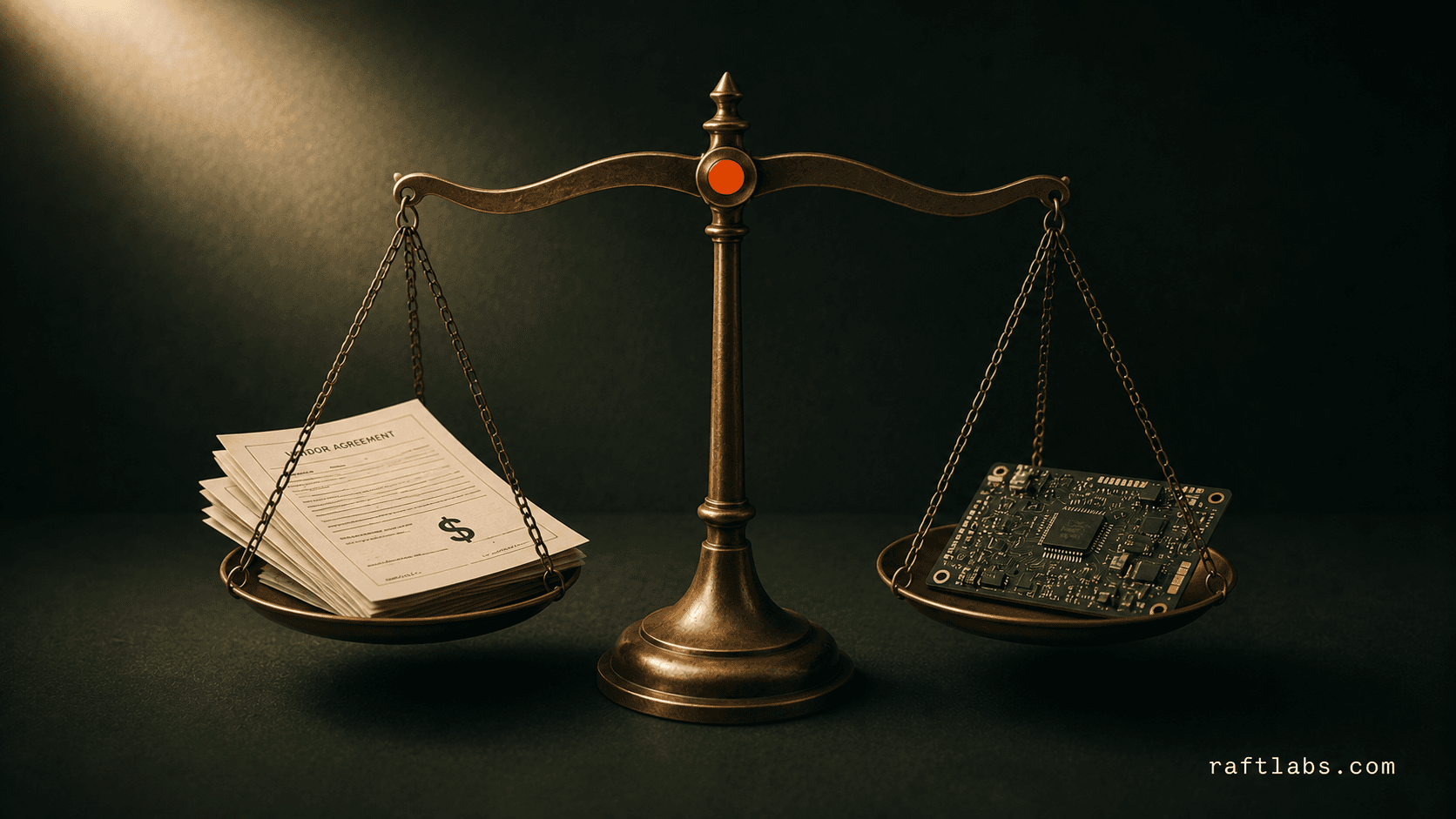 revenue operations leader reviewing Gong pricing contract vs custom build cost analysis