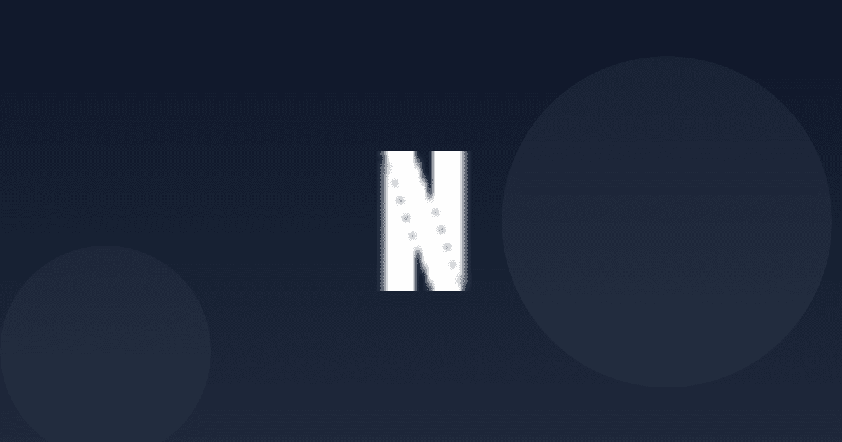Smart TV displaying a streaming platform content grid