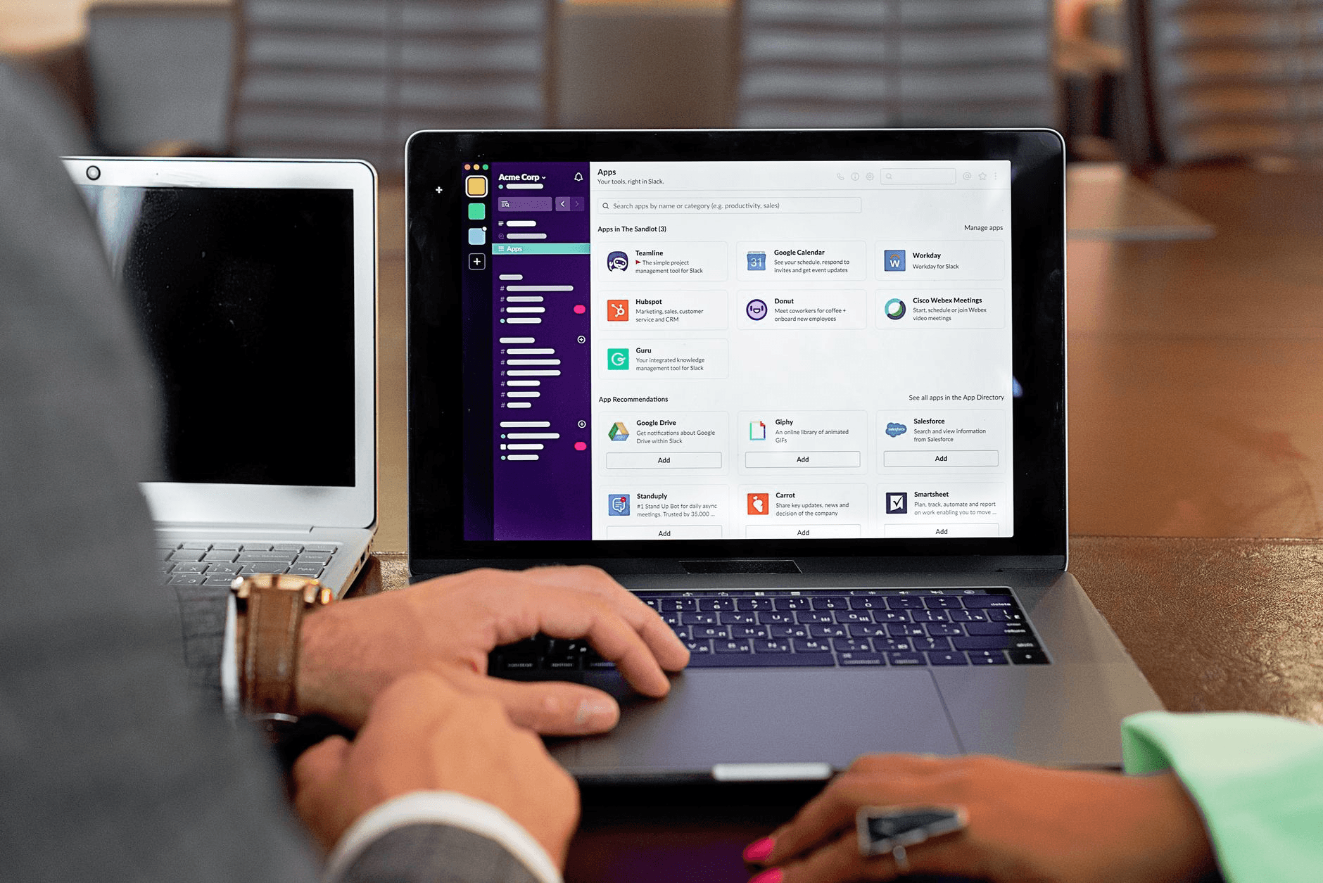 How to Build an App Like Workday (HR and Finance)