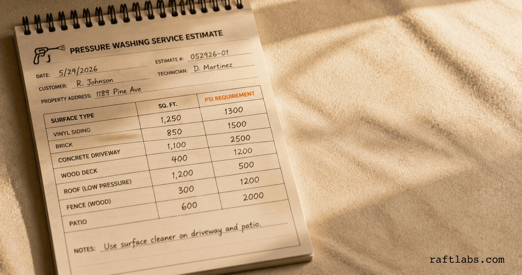 Pressure Washing Software: Build Custom or Buy Jobber, Housecall Pro, or Workiz?