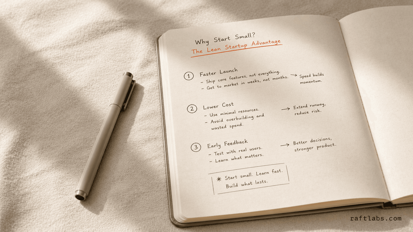 Benefits of startup MVP development