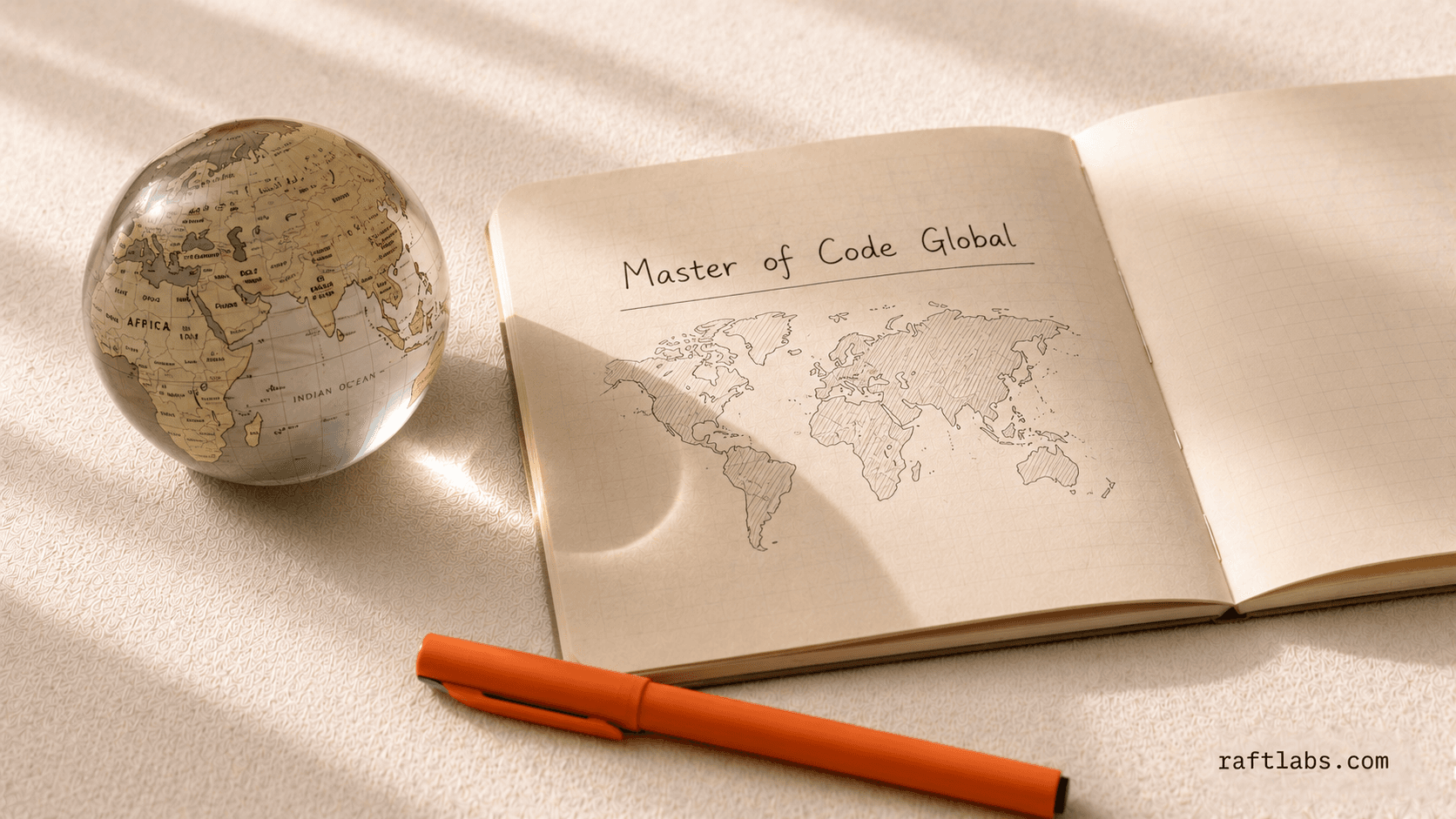 Master of Code Global
