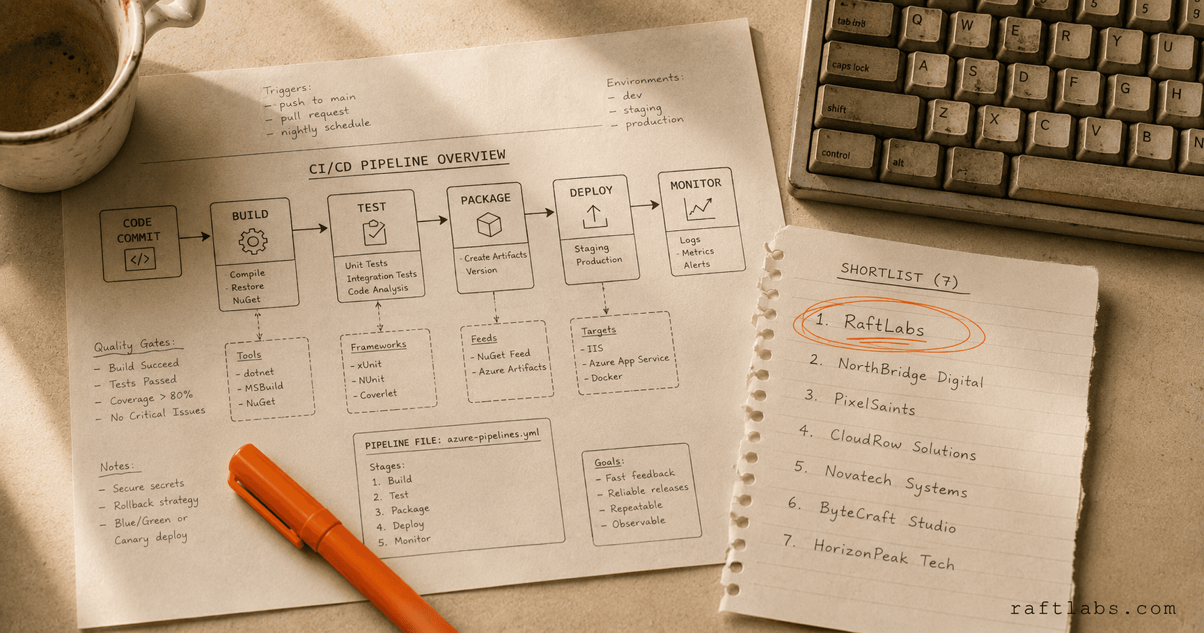 Top DevOps companies in 2026 (vetted shortlist)