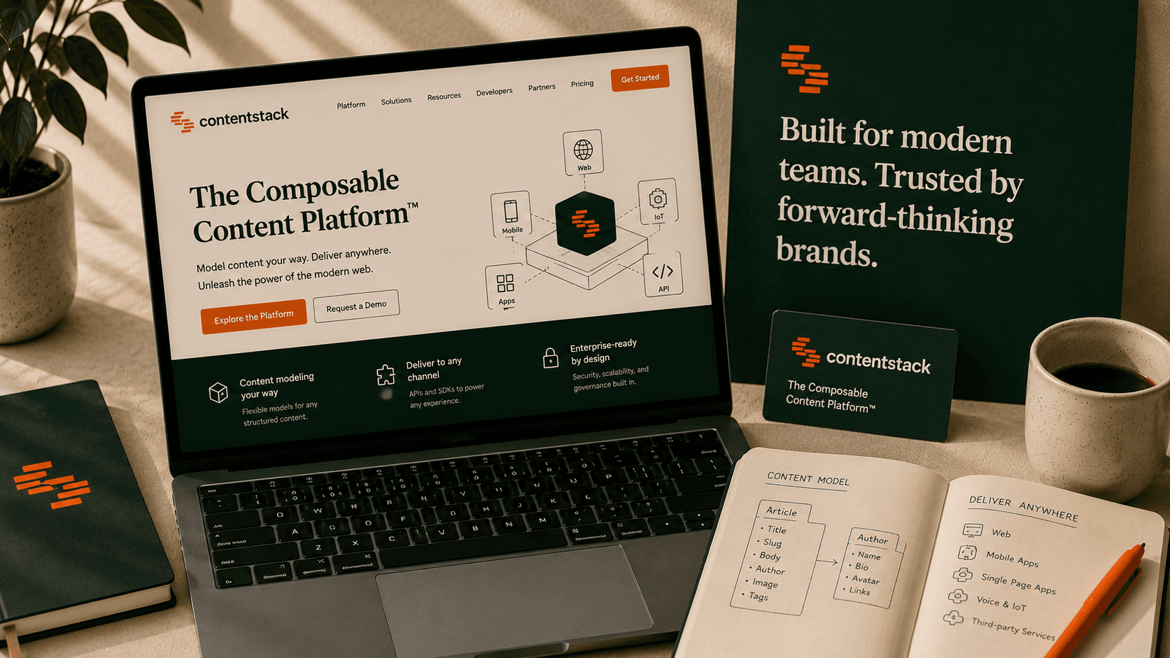 Contentstack