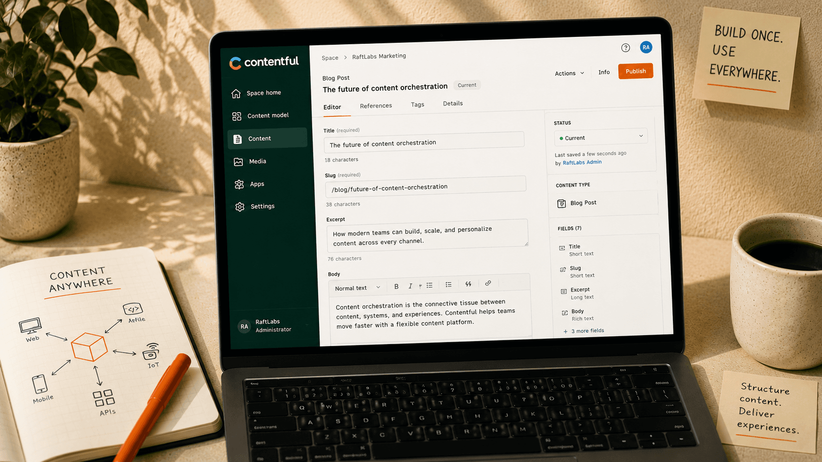 Contentful