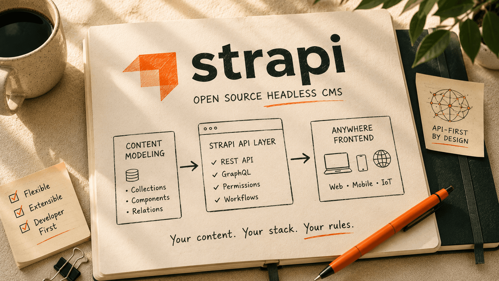 Strapi