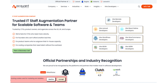 Acquaint Softtech