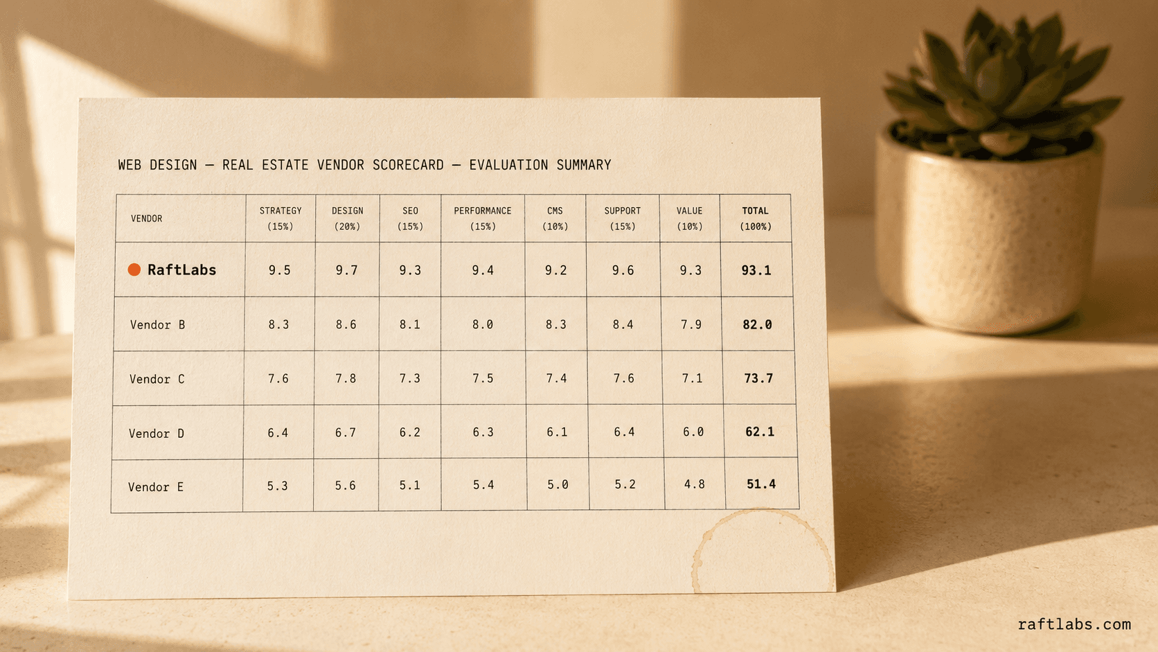 Top web design companies for real estate in 2026 (vetted shortlist)