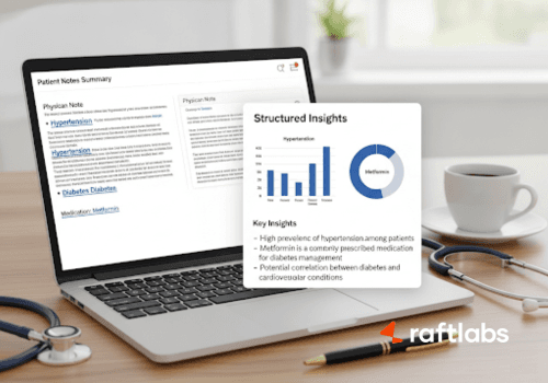 Intelligent Document Processing for Healthcare and Clinics