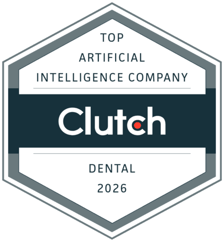 Clutch Top Artificial Intelligence Company Dental 2026