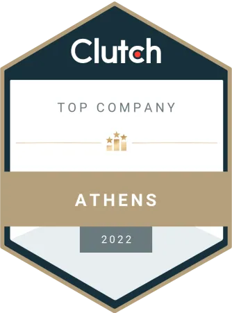 Clutch Top company ATHENS 2022