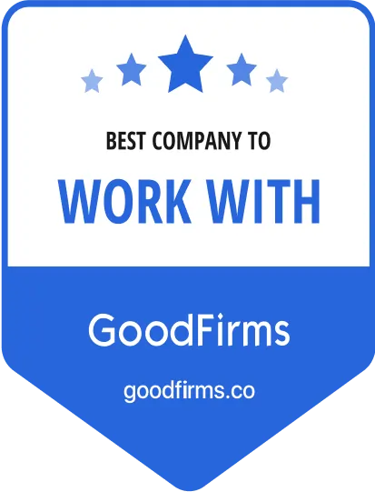 Award from GoodFirms