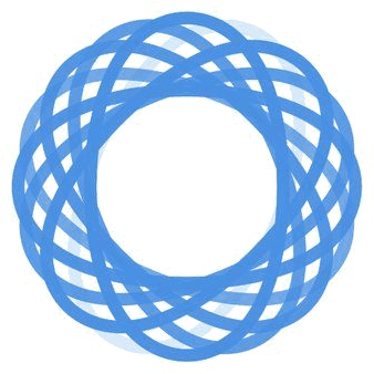 logo of Online Web App For Making Intro