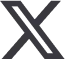 twitter/x icon