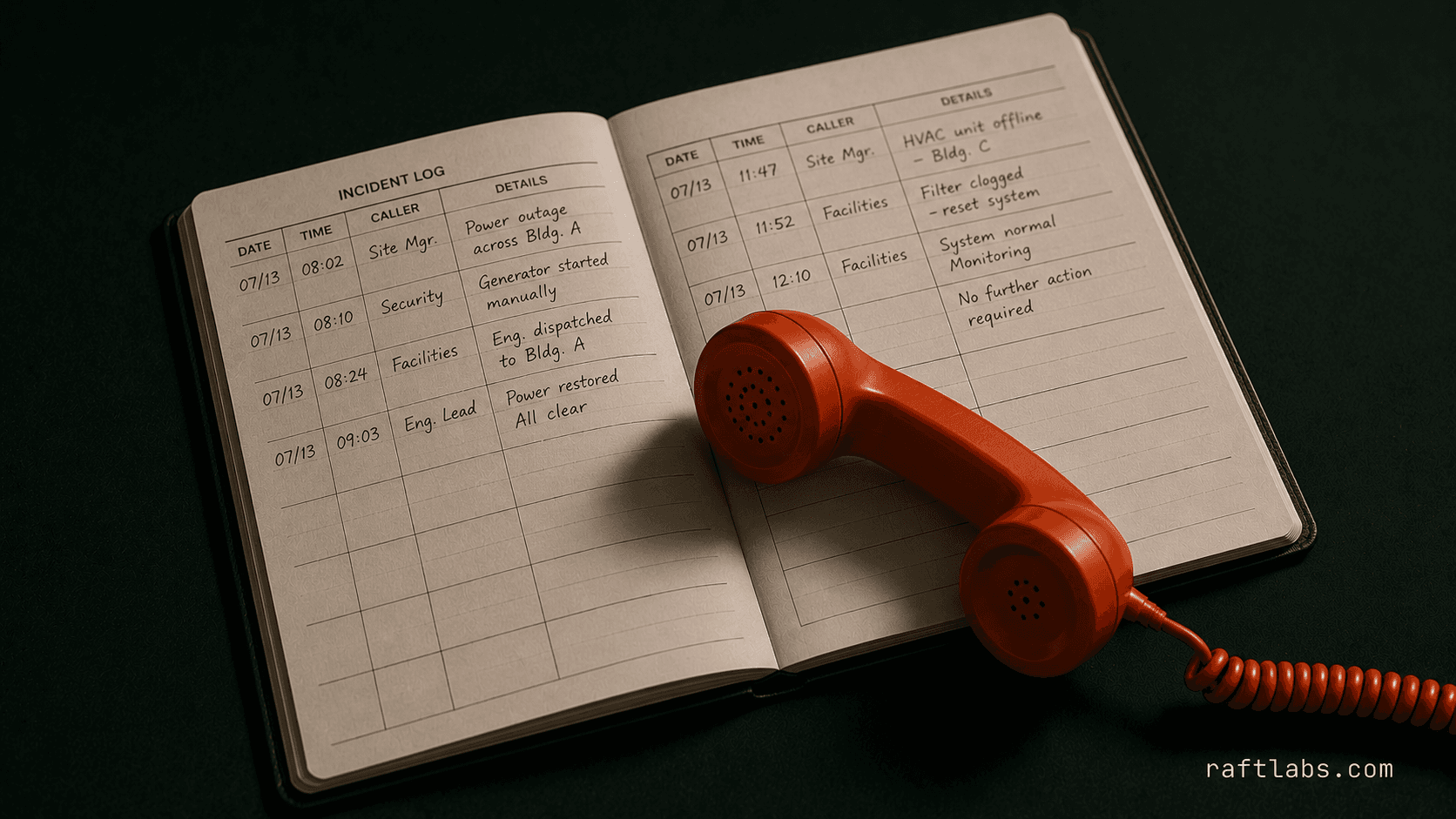 Crisis Management Software Development
