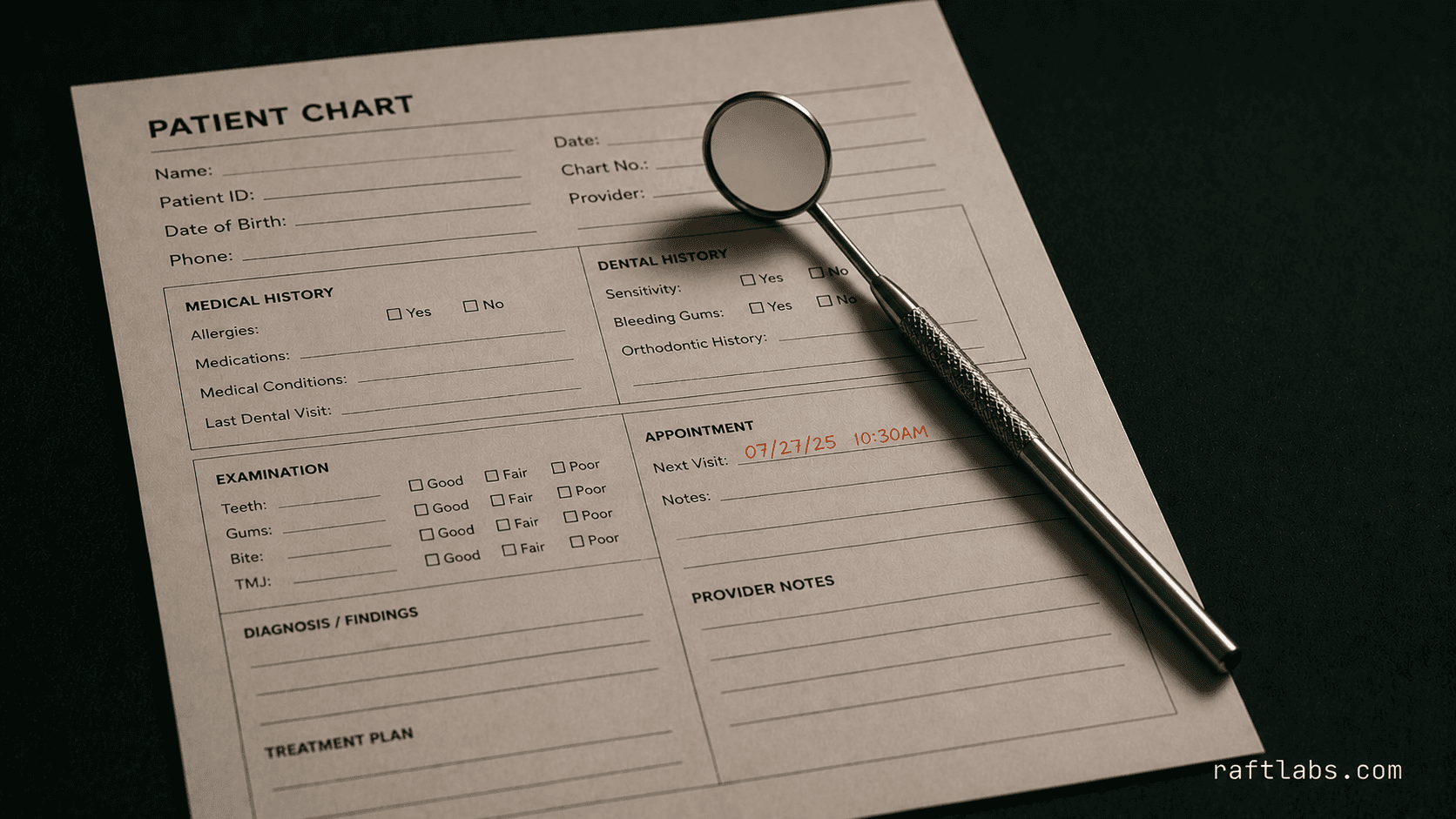 Dental Practice Software Development Company