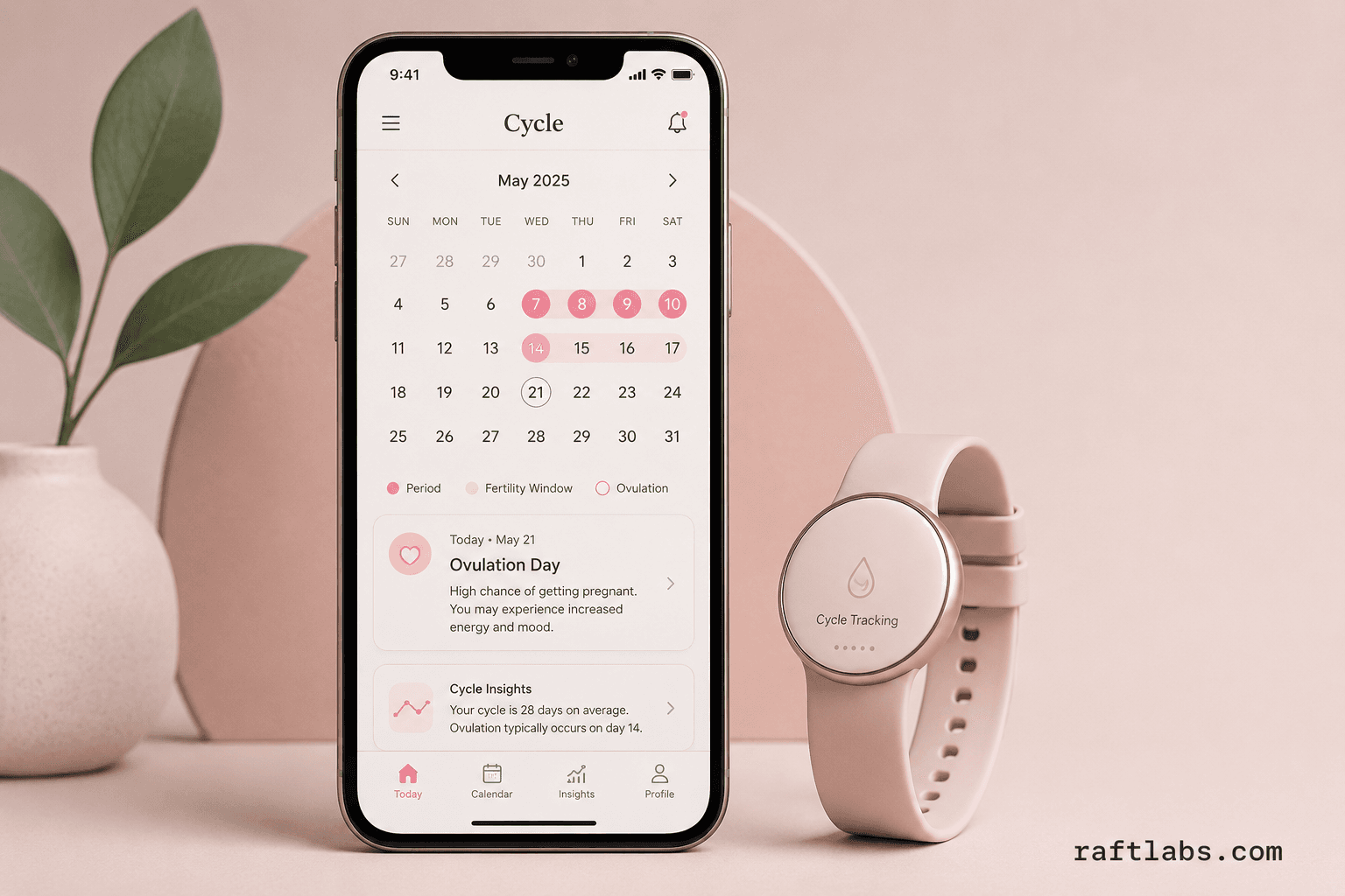 FemTech Software Development Company