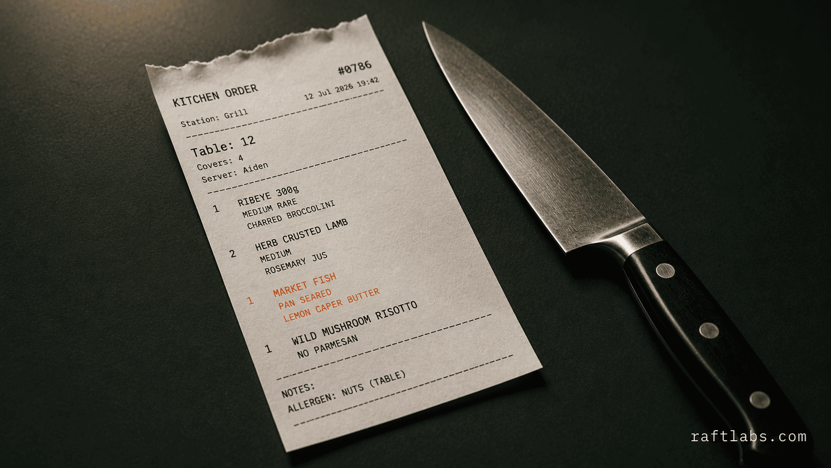 Restaurants