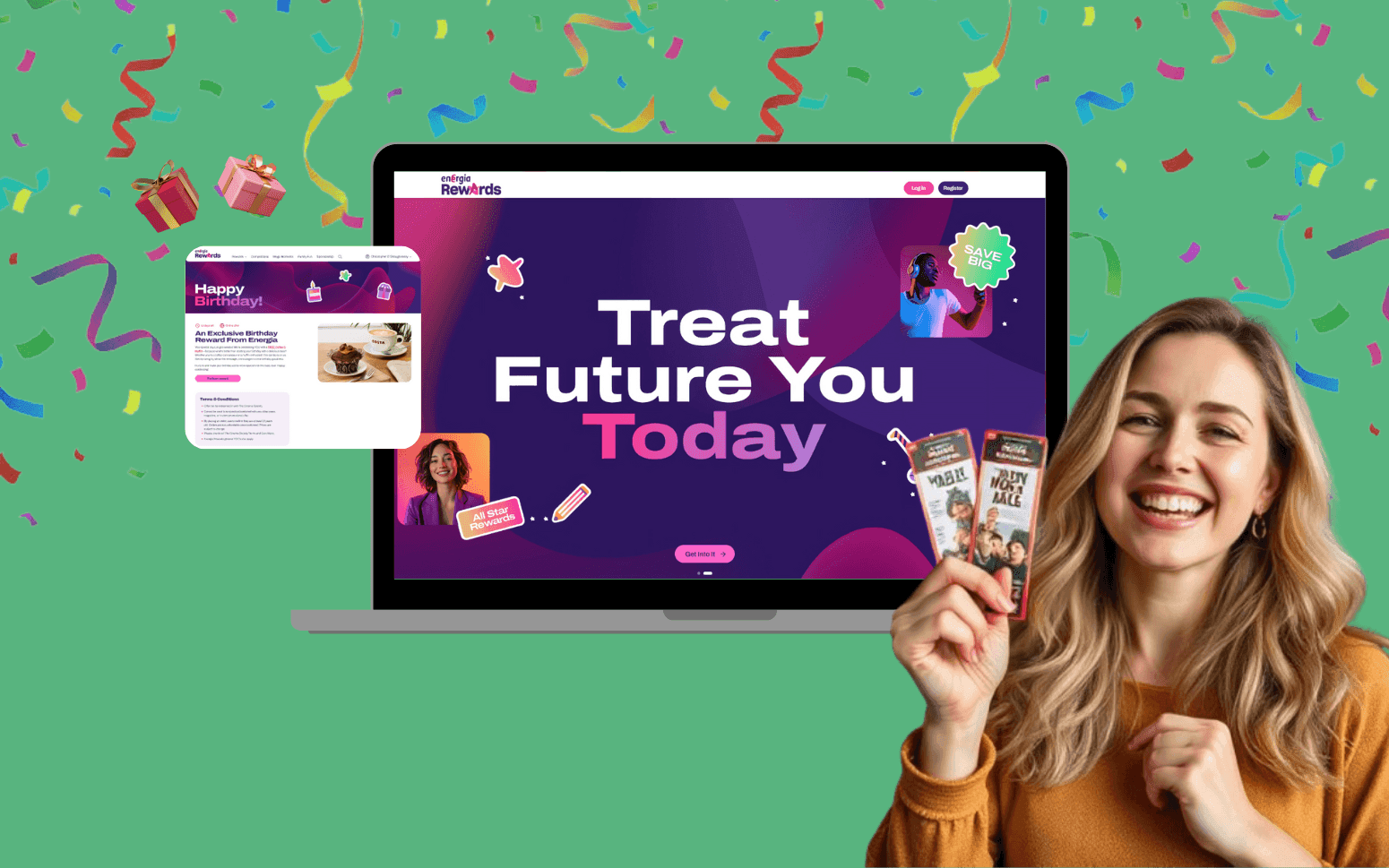 Loyalty and Engagement Platform