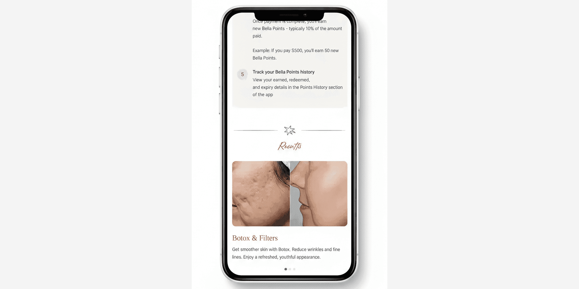Treatment Results Gallery