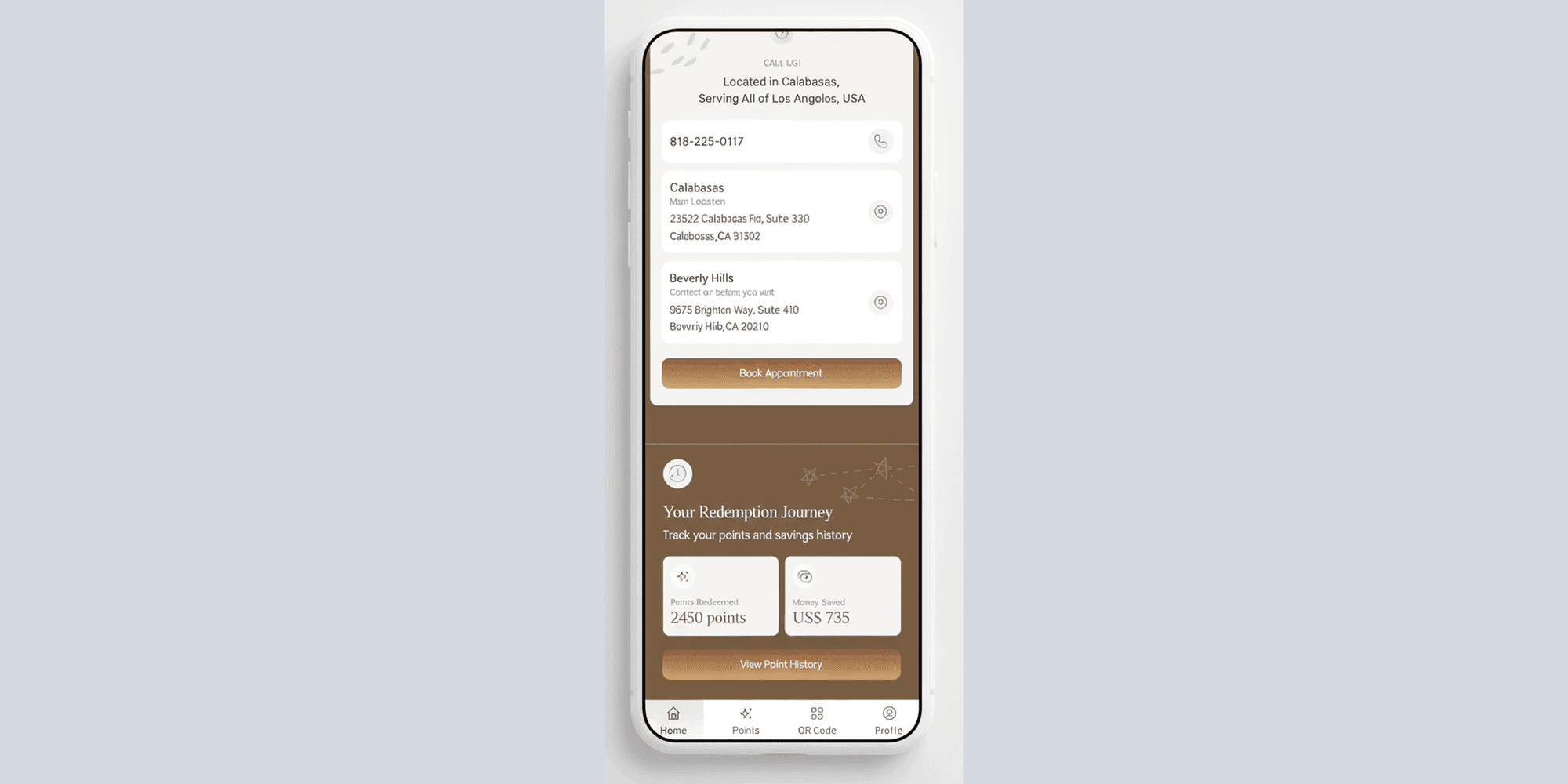 Appointment Request System