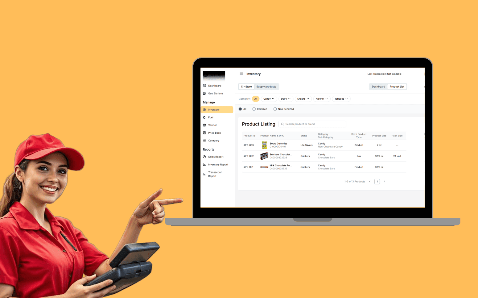 Multi-Site Operations Management
