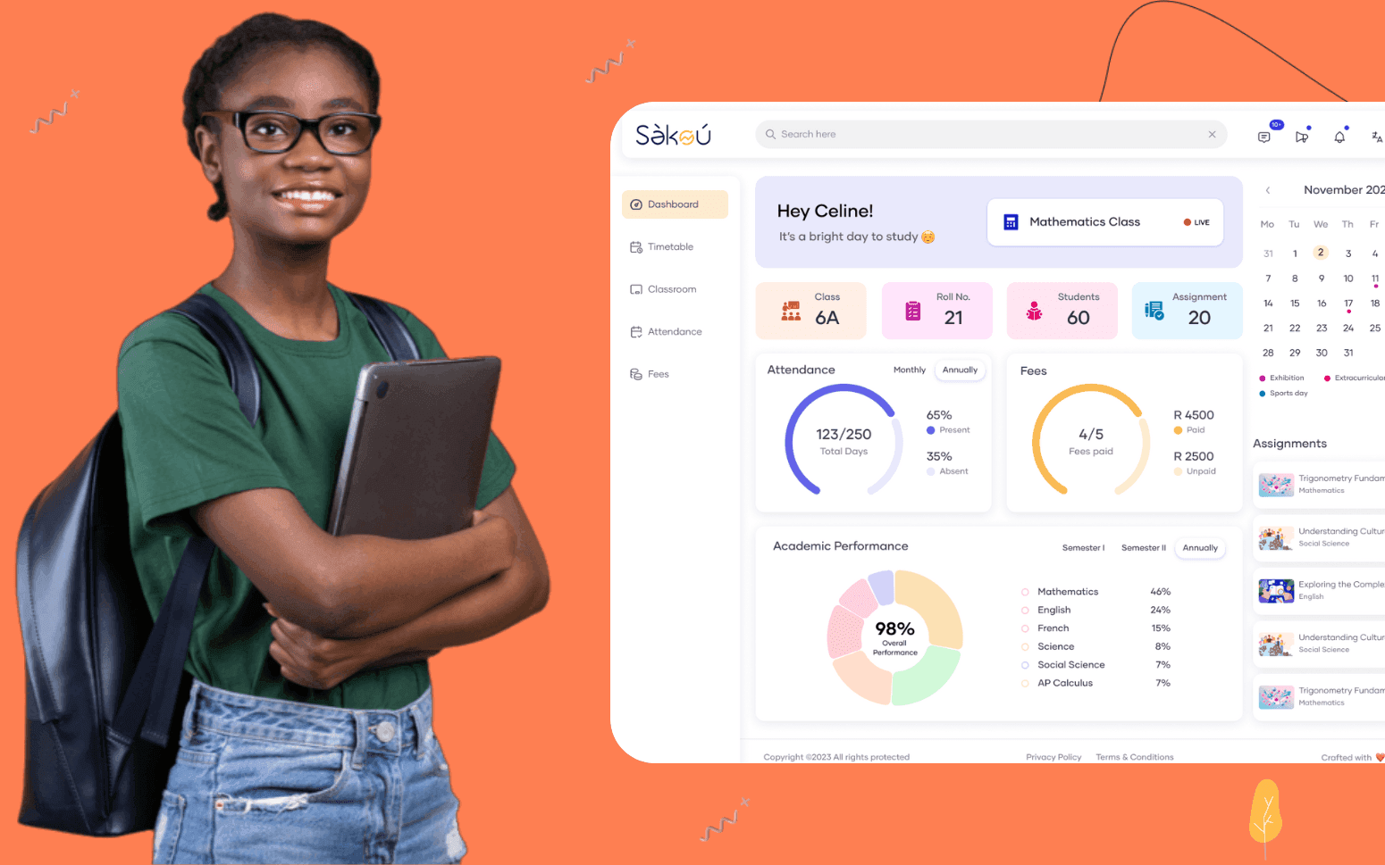 Learning Management System