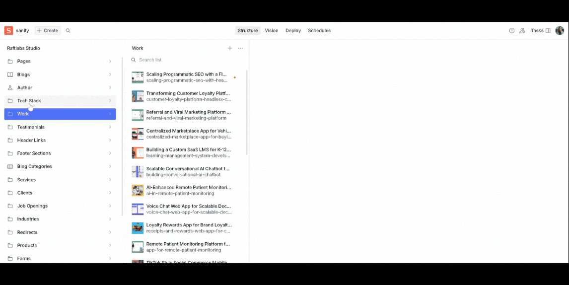 Scaling Programmatic SEO with a Flexible Headless CMS and Gatsby JS