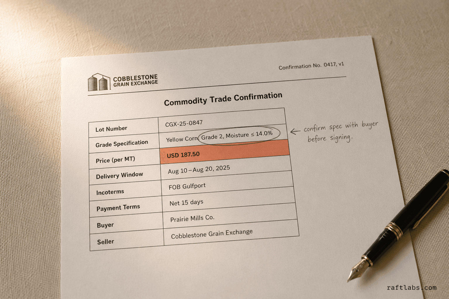 Agricultural Marketplace Platform Development