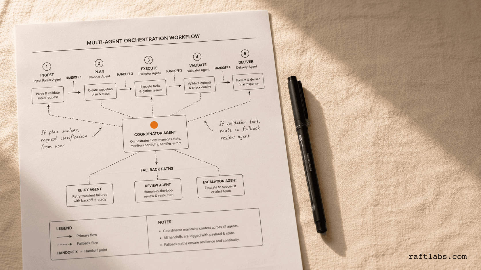AI Orchestration Services