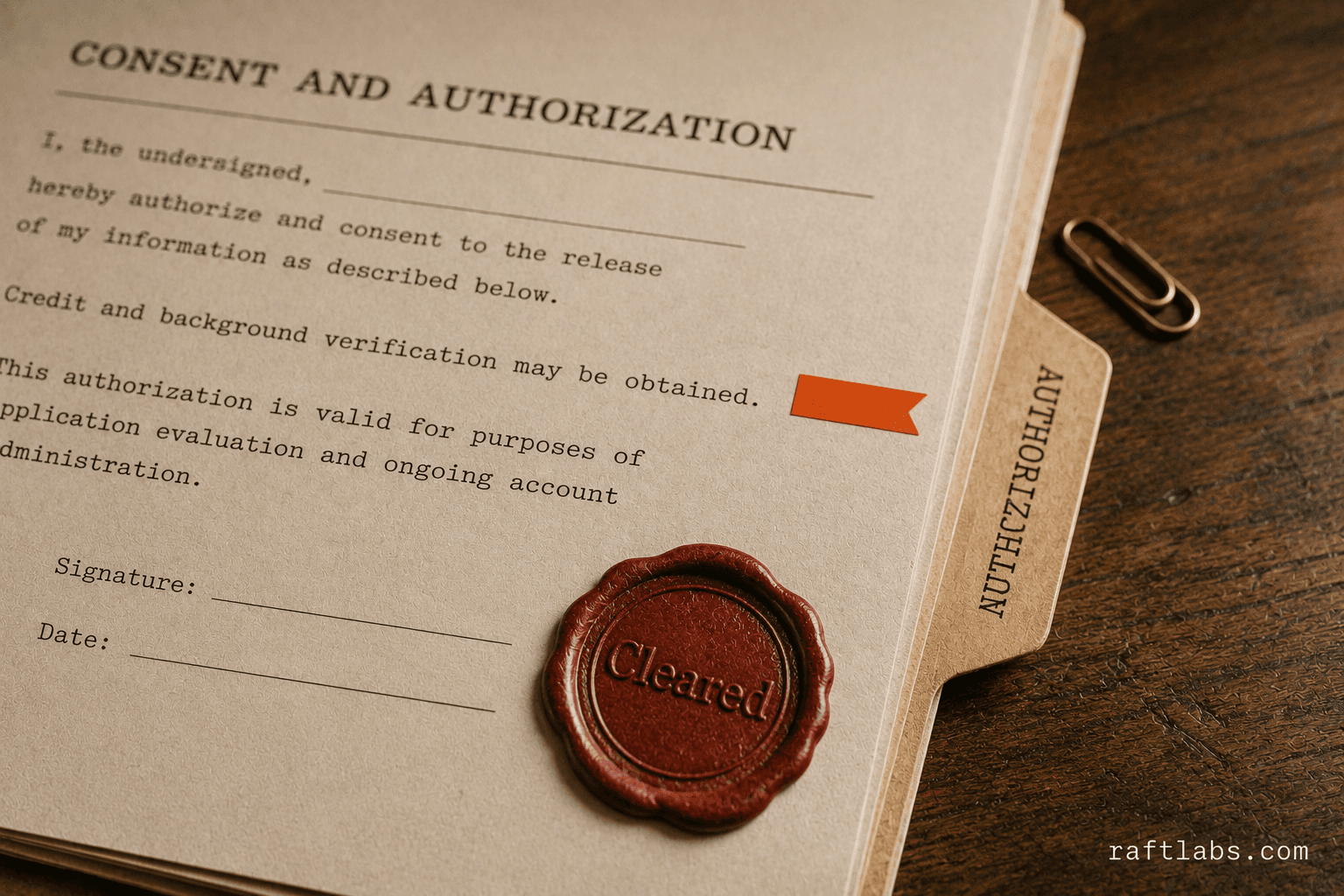 Background Check Software Development