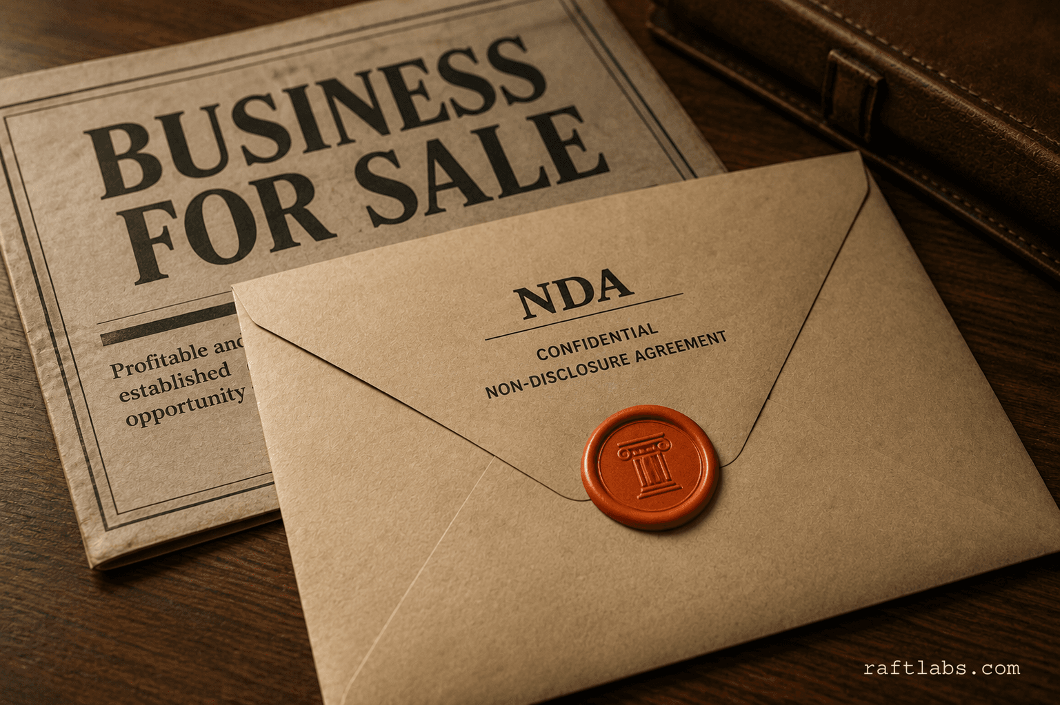 Business Broker Software