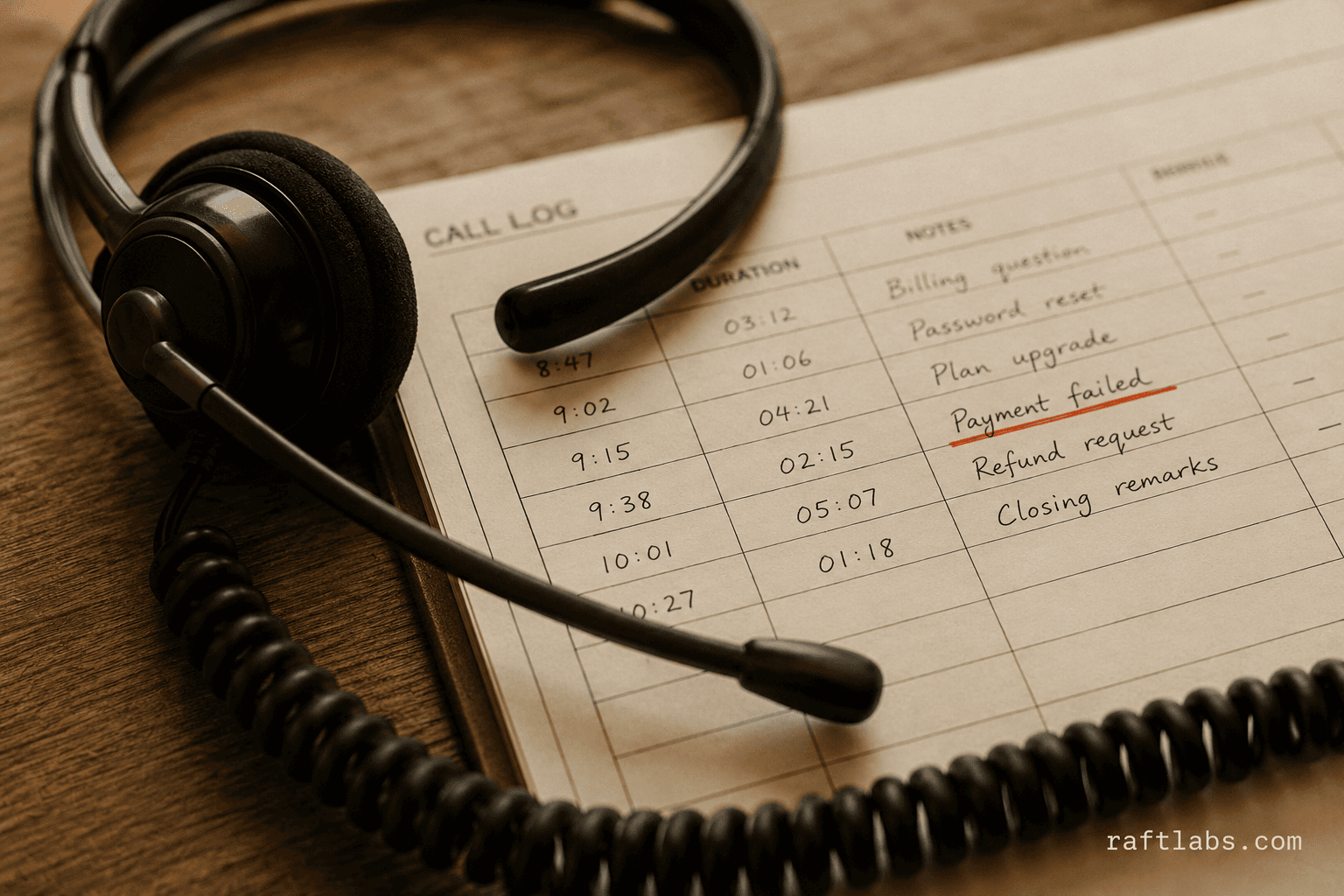 Conversation Intelligence Software Development