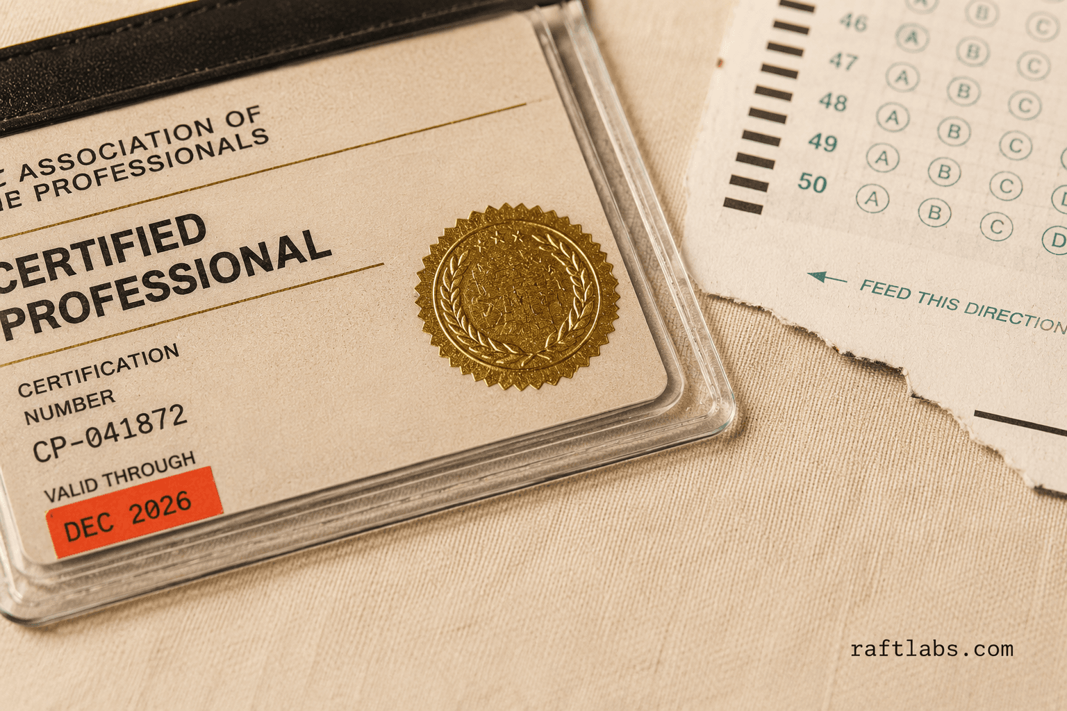 Credentialing & Certification Management Software Development