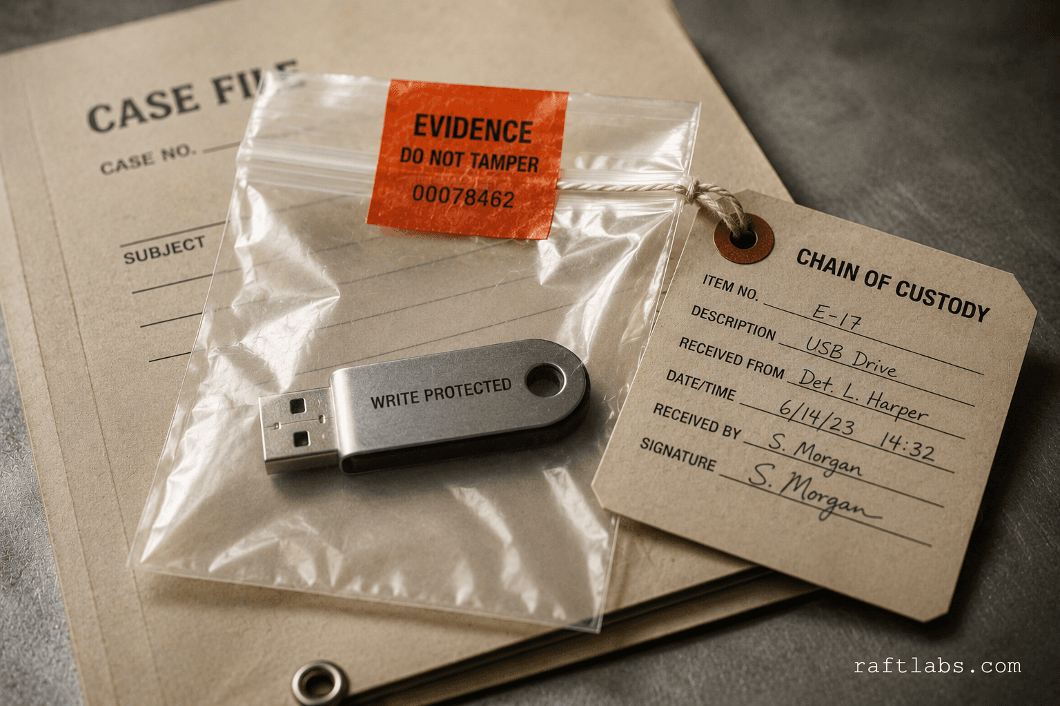 Digital Forensics & eDiscovery Software Development