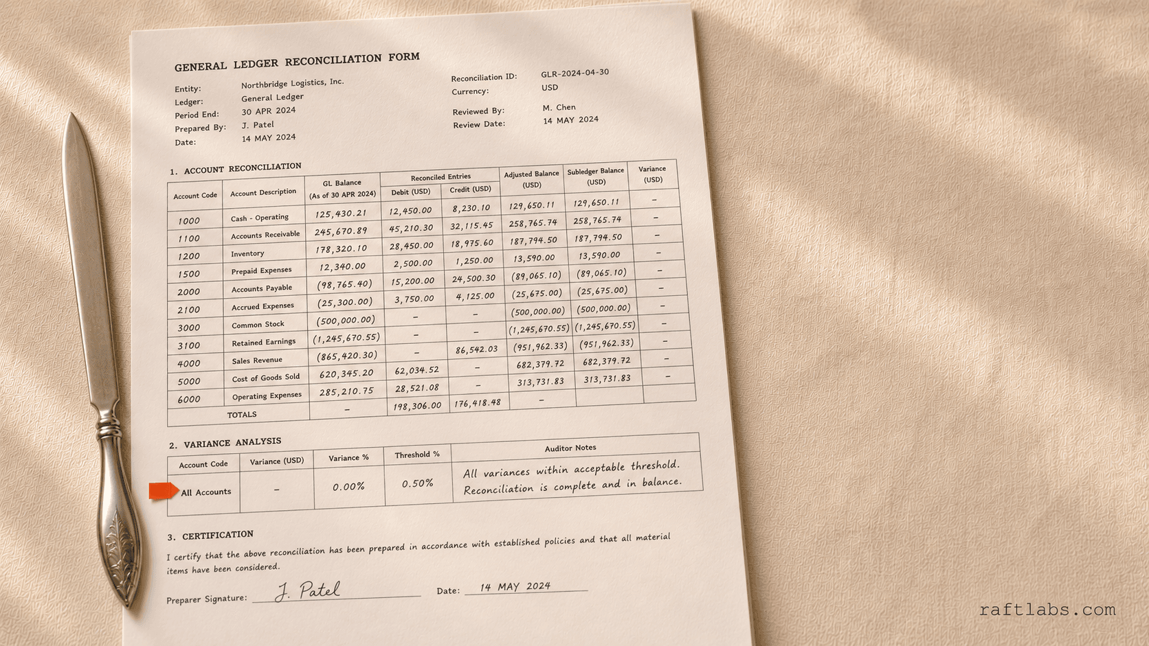 Financial Software Development