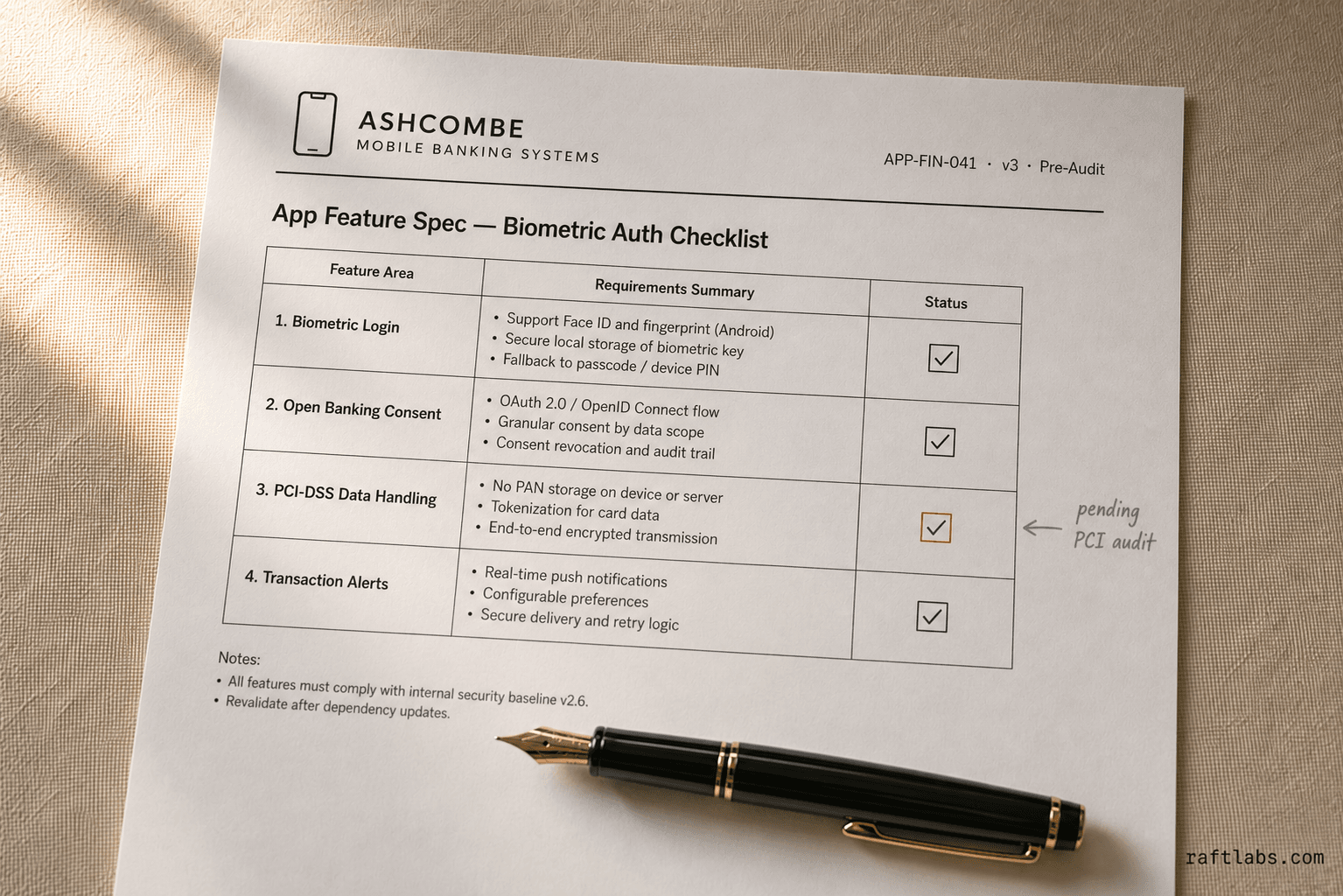 Fintech Mobile App Development Company