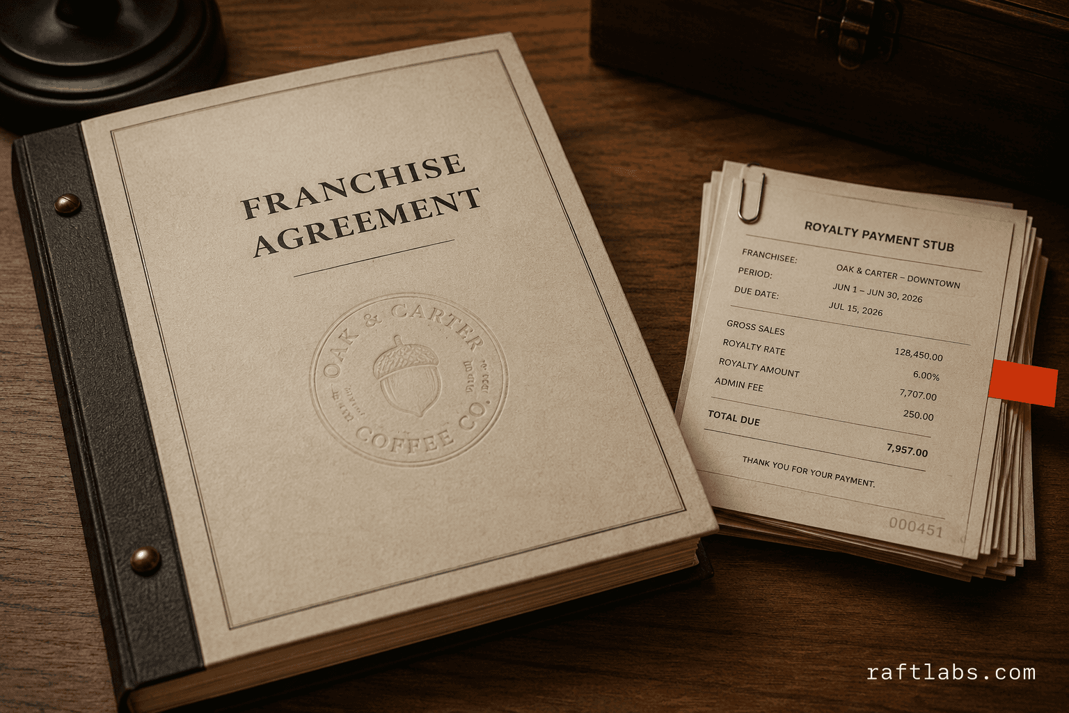 Franchise Management Software Development