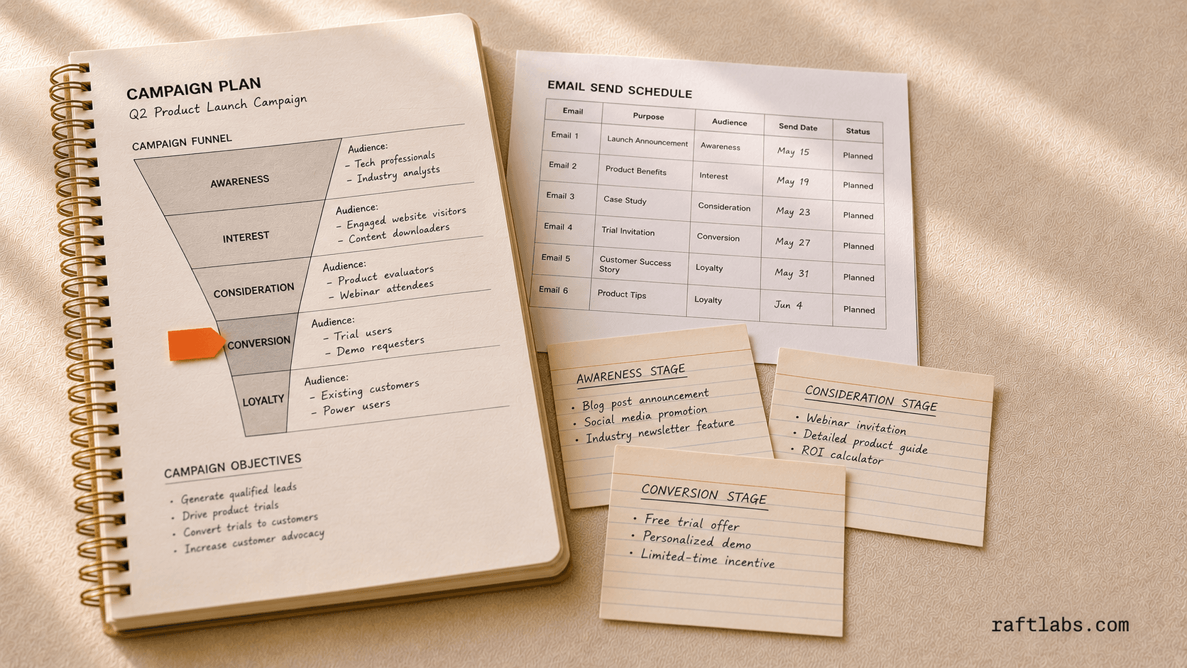 Marketing Automation Development