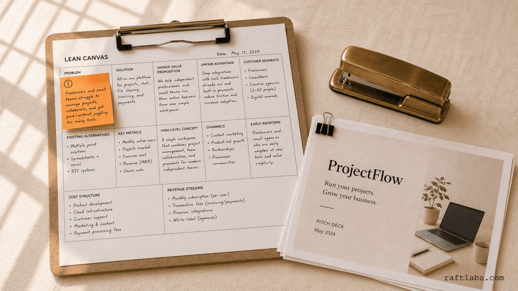 Startup Software Development