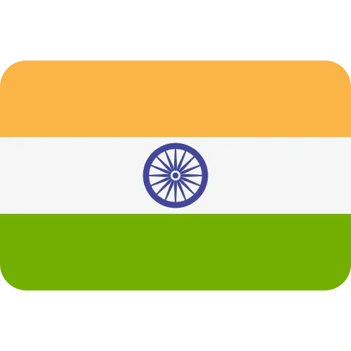 Flag of India