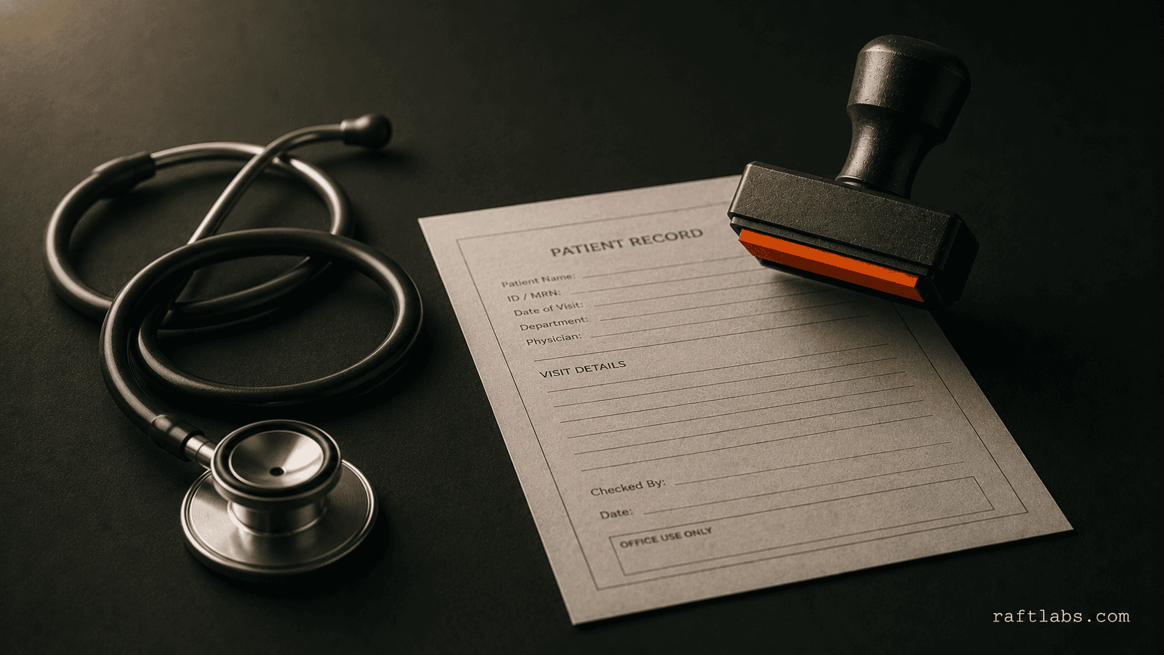 Cut healthcare admin time without cutting care quality