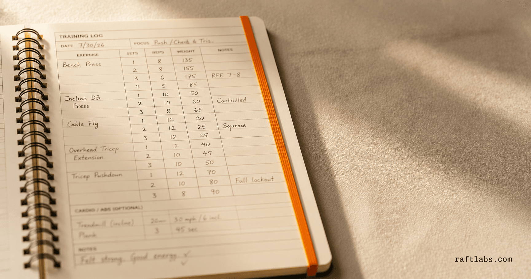 Printed gym membership form with a brass pen resting across it - AI for fitness and wellness operations