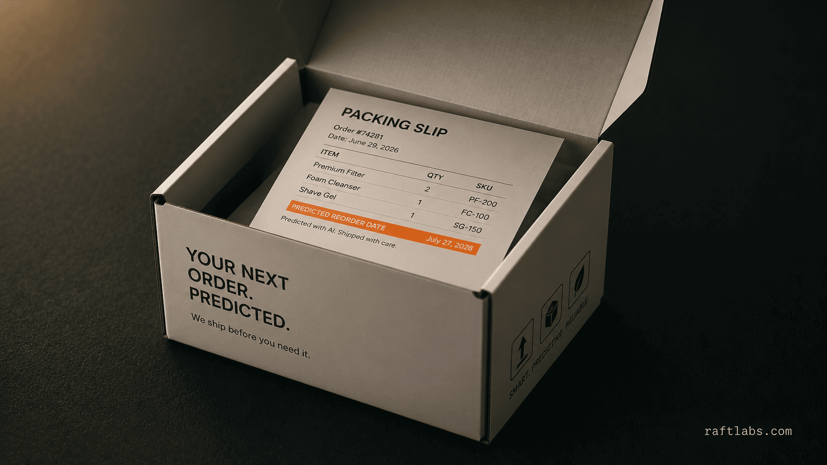 Man walking down aisle in a large warehouse with shelves. - 7 ecommerce automation use cases that actually move revenue
