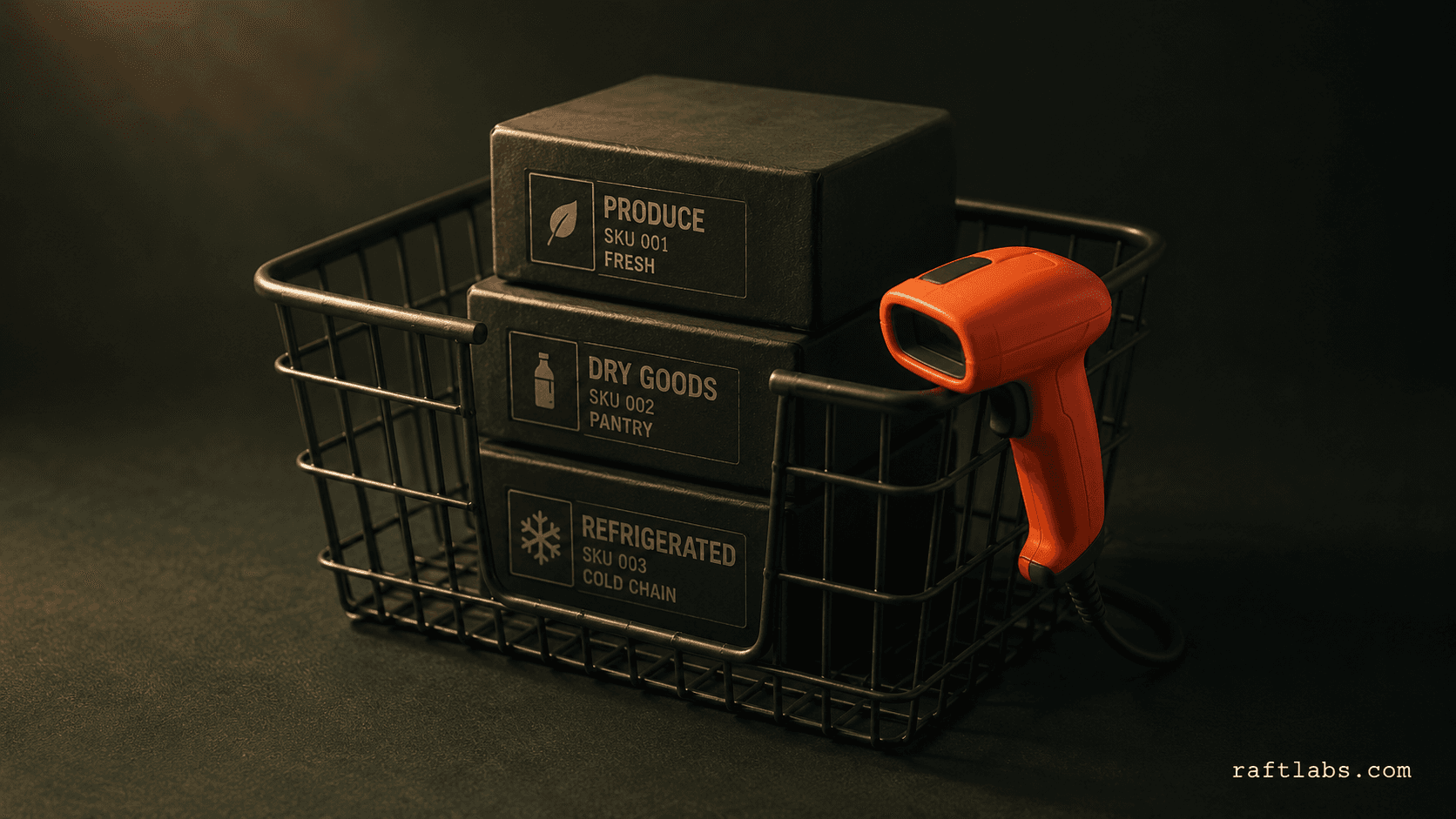 Grocery delivery app development: cost, build phases, and when custom software makes sense